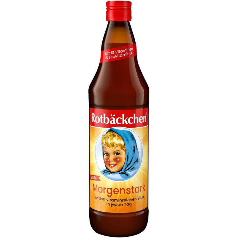 Rotbäckchen Rotbäckchen Morgenstark - Produktbild