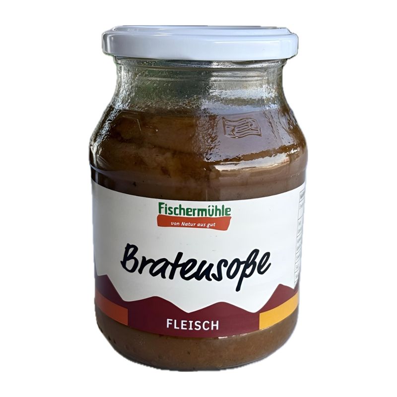Fischermühle Bratensoße - Produktbild