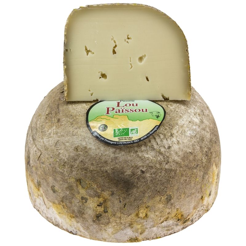 Vallée Verte Lou Paissou Tomme - Produktbild