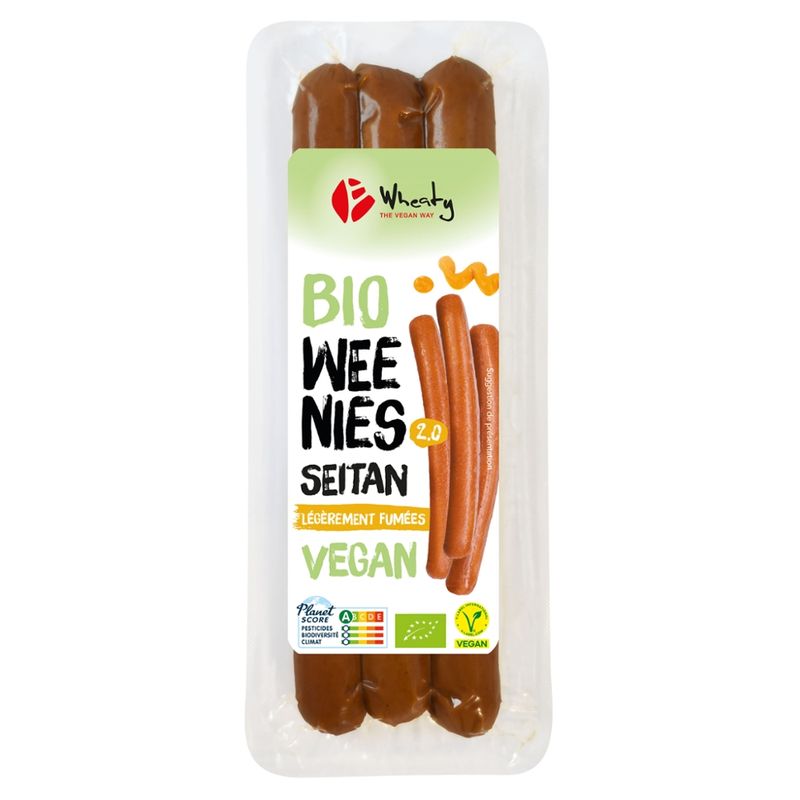 Wheaty Wheaty Weenies 2.0 - Produktbild