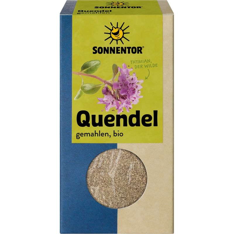 Sonnentor Quendel gemahlen - Produktbild