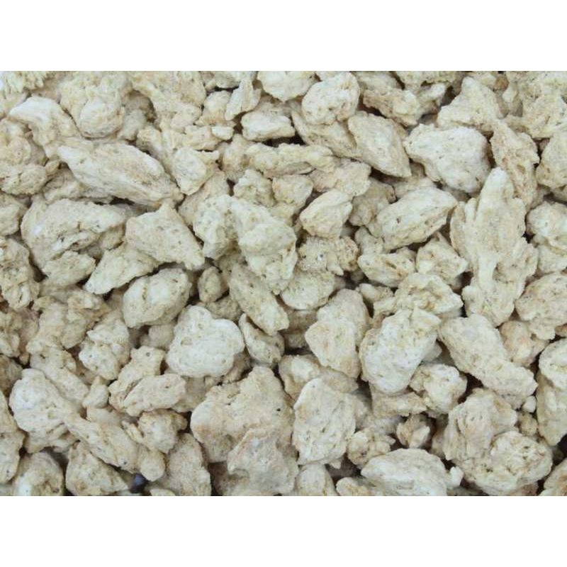Bode Naturkost Sojabrocken grob bio - Produktbild