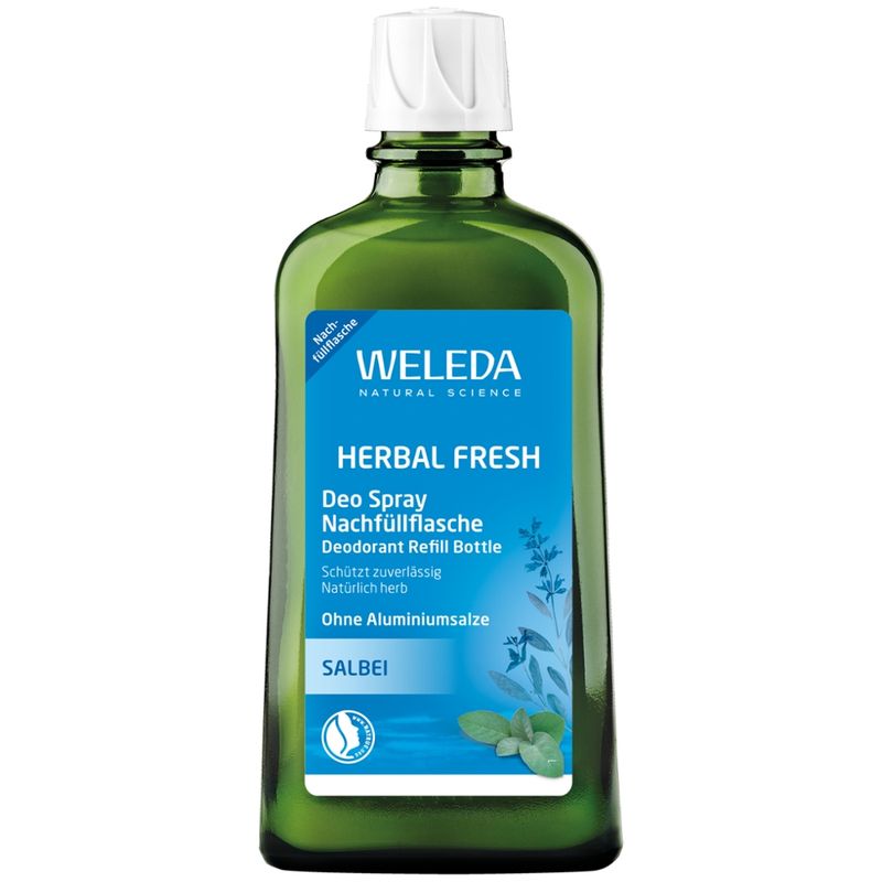 Weleda WELEDA Herbal Fresh Deo Spray Salbei - Produktbild