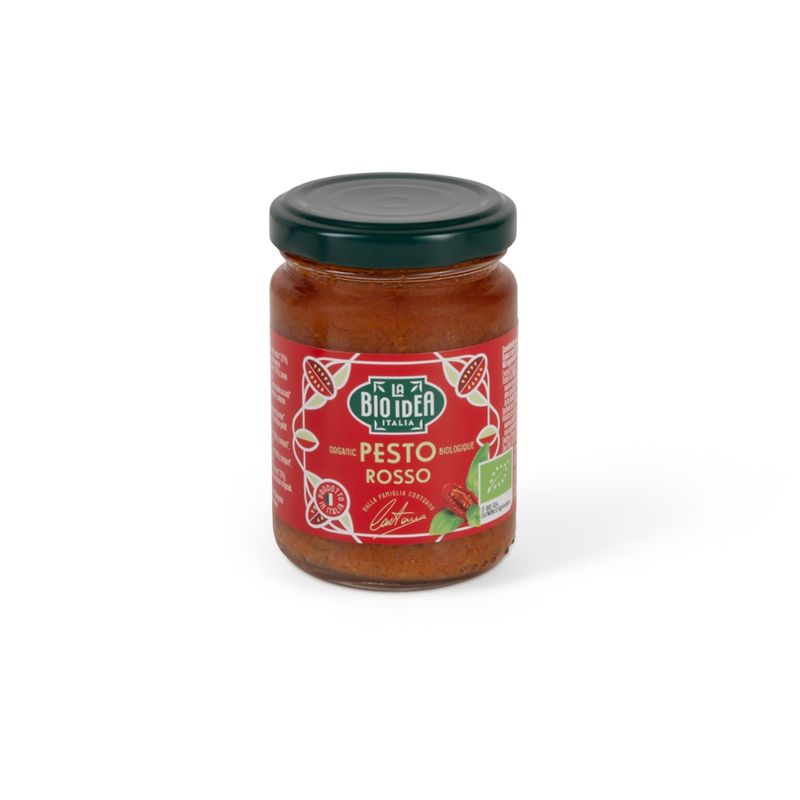 La Bio Idea Pesto Rosso - Produktbild