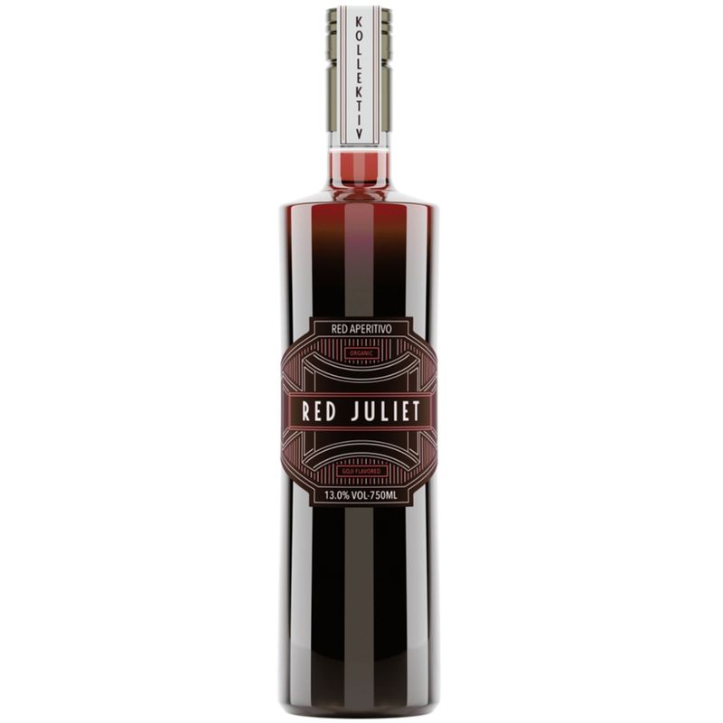 Aperitivo Kollektiv Red Juliet Bio Aperitivo 0,75l - Produktbild