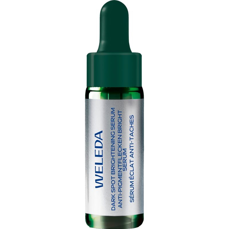 Weleda WELEDA Anti-Pigmentflecken Bright Serum Blauer Enzian & Edelweiss - Produktbild