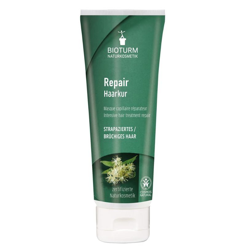 BIOTURM BIOTURM Repair Haarkur - Produktbild