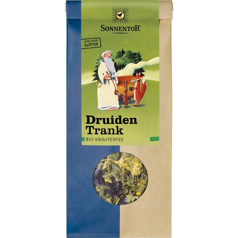 Sonnentor Druidentrank Kräutertee lose - Produktbild