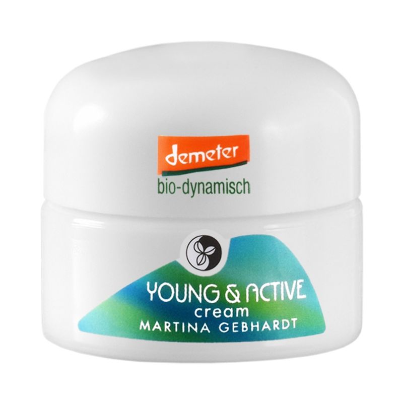 Martina Gebhardt Young & Active Cream - Produktbild