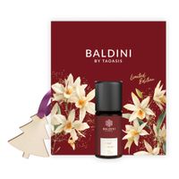 Baldini Winter Moment Mini Duftset mit Holzt Tannenbaum - Produktbild