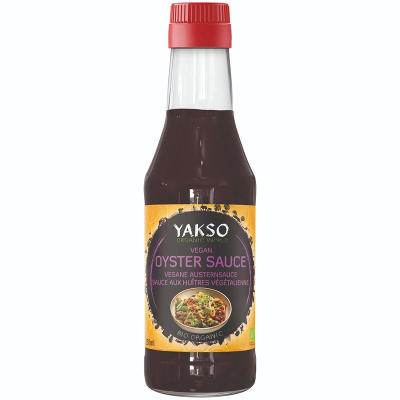 Yakso Austern Sauce 6x250ml - Produktbild