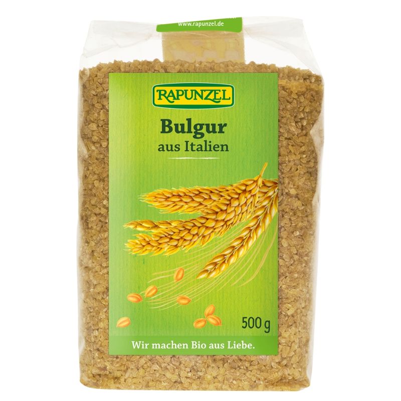 Rapunzel Bulgur - Produktbild