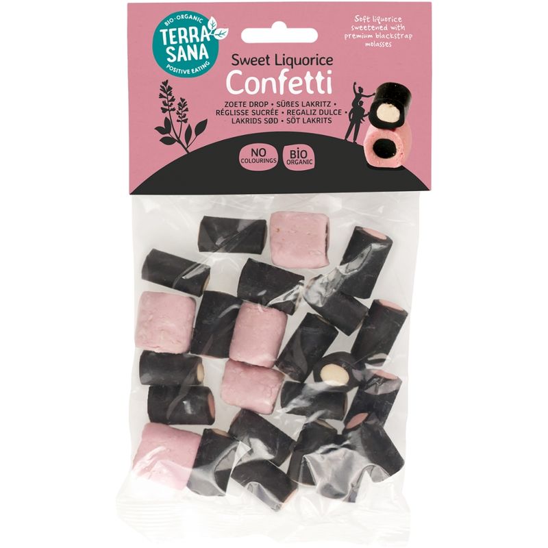 TerraSana Confetti - Produktbild