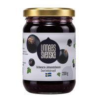 Svartvinsbärssylt, kbA, Schwarze Johannisbeere - Produktbild