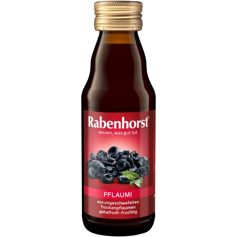 Rabenhorst Pflaumi Mini - Produktbild