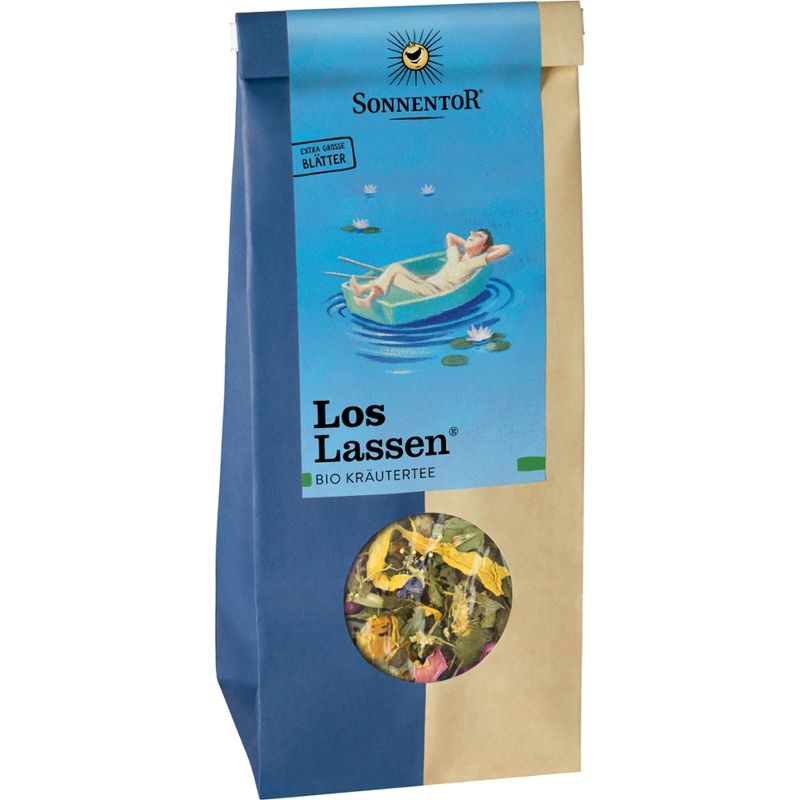 Sonnentor Loslassen® Kräutertee lose - Produktbild