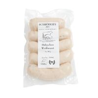 Hähnchenweißwurst 5 x 50 g - Produktbild