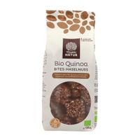 Bio Quinoa Bites, 125 g Beutel - Produktbild