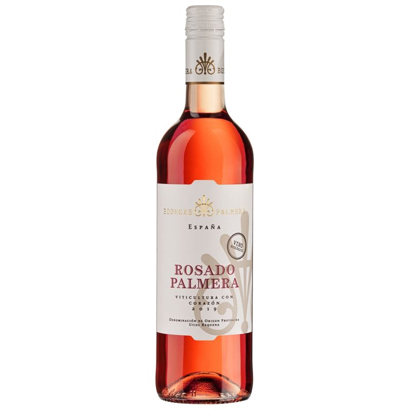 Bodegas Palmera Rosado Palmera - Produktbild