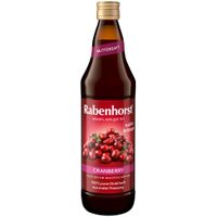 Cranberry Muttersaft - Produktbild
