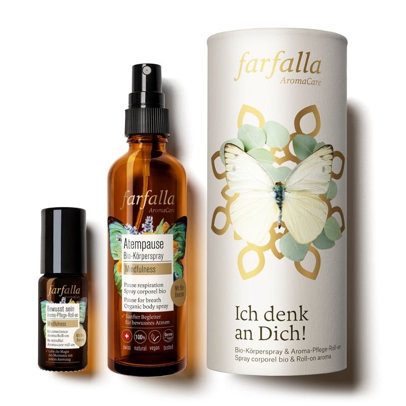 farfalla Ich denk an Dich! Set - Produktbild