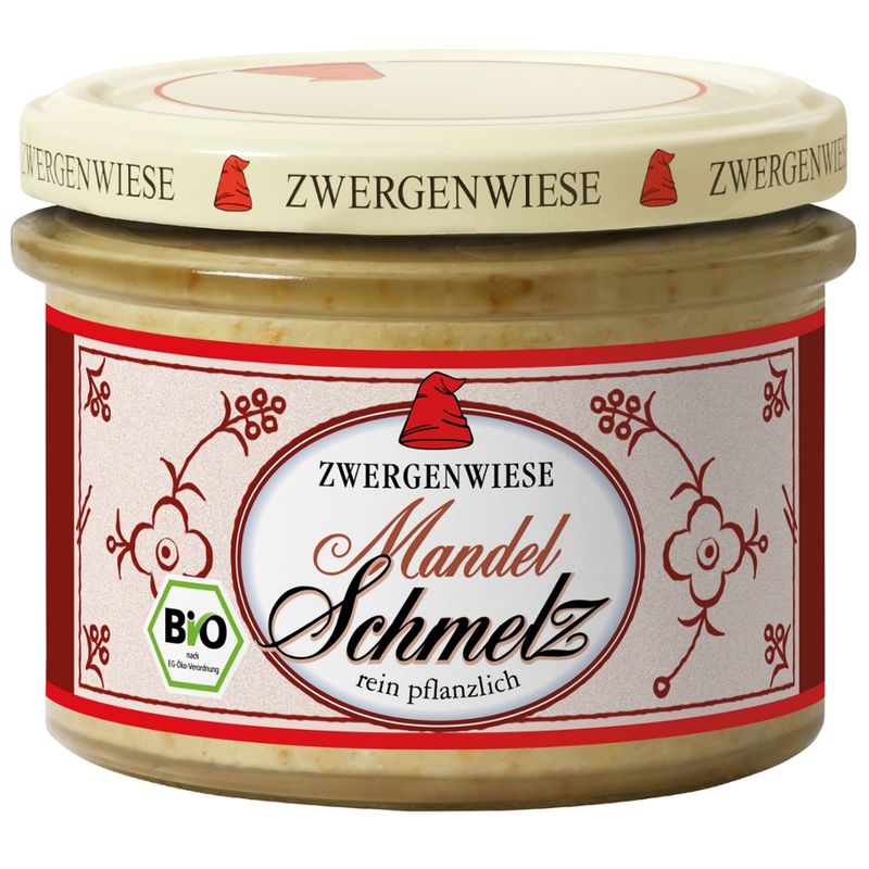 Zwergenwiese Mandelschmelz - Produktbild