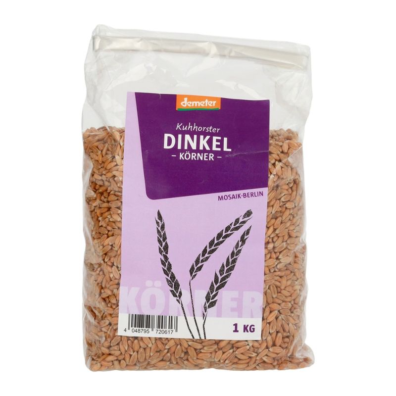 KUH Dinkel - Produktbild