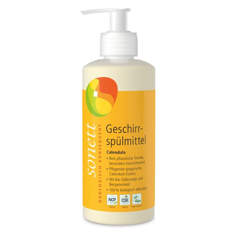 SONETT Geschirrspülmittel Calendula - Produktbild