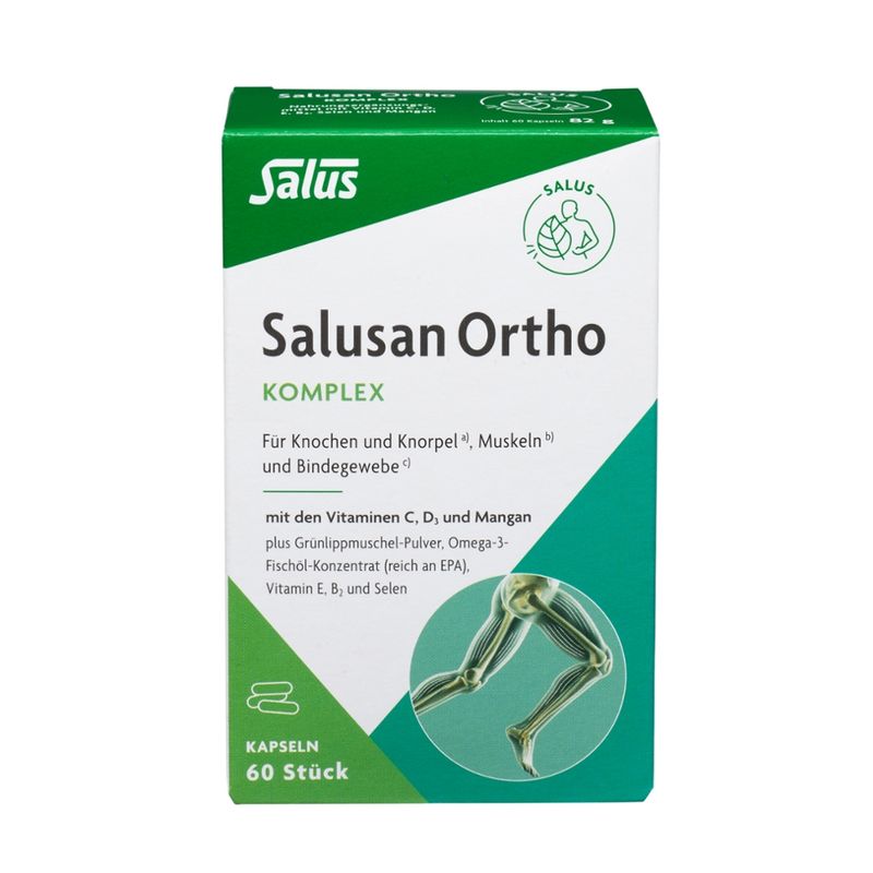 Salus® Salusan® Ortho Komplex-Kapseln 60Kps - Produktbild