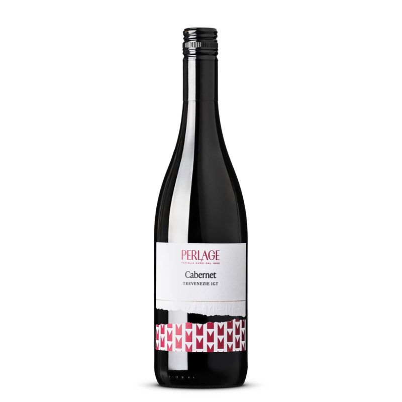 Perlage Cabernet Trevenezie IGT - Produktbild