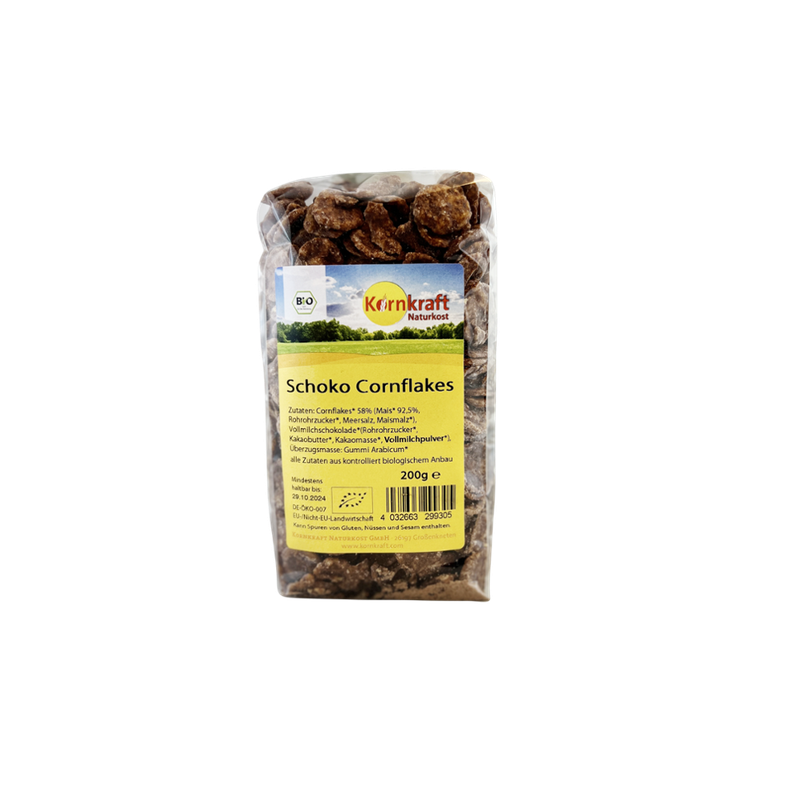 Kornkraft Schoko Cornflakes - Produktbild