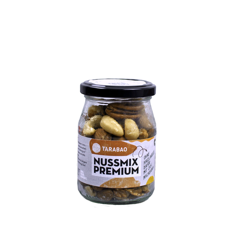 TARABAO Premium Nussmix - Produktbild