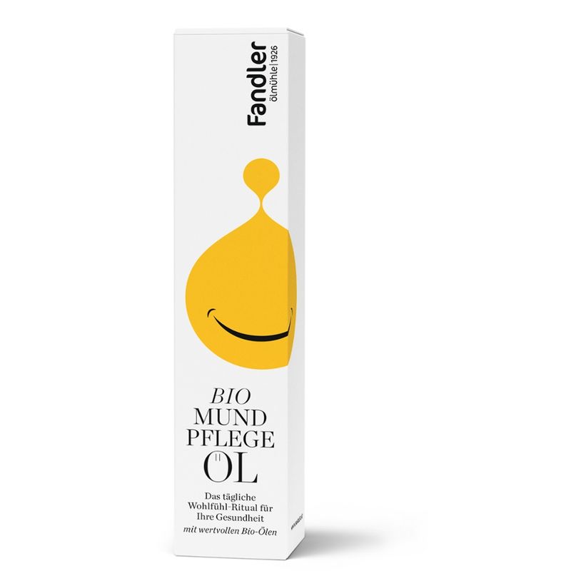 Ölmühle Fandler Fandler Bio Mundpflege Öl - Produktbild