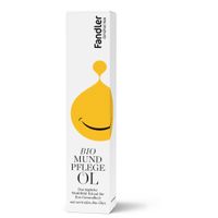 Fandler Bio Mundpflege Öl - Produktbild
