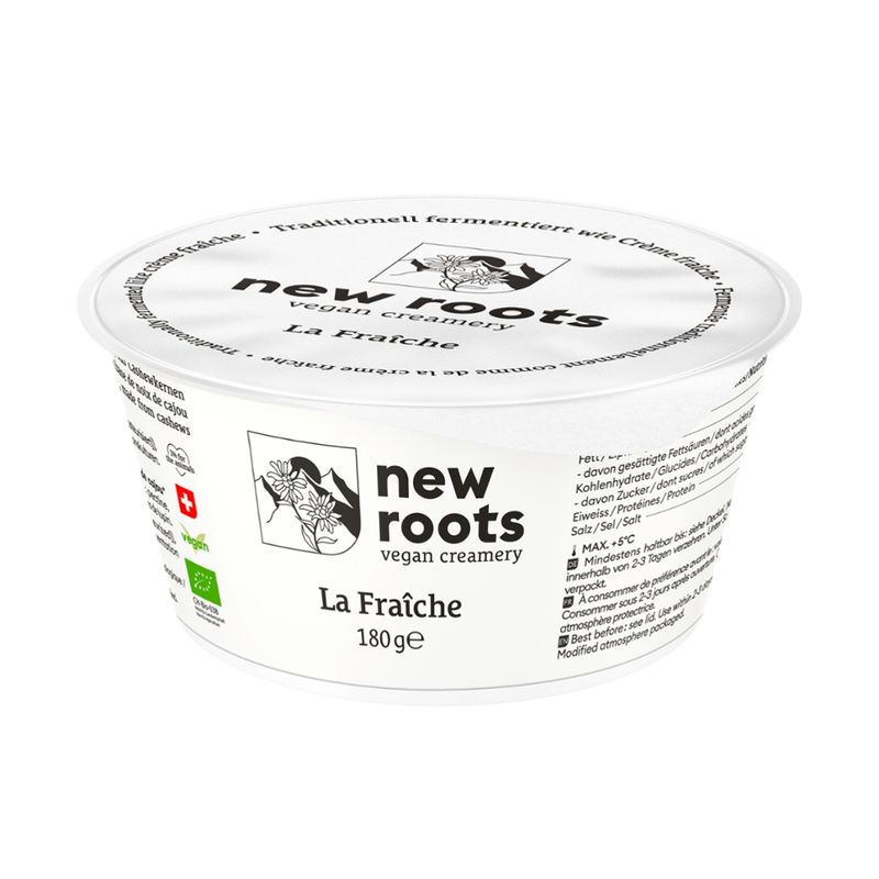 New Roots Fermentierte Cashewzubereitung - Produktbild