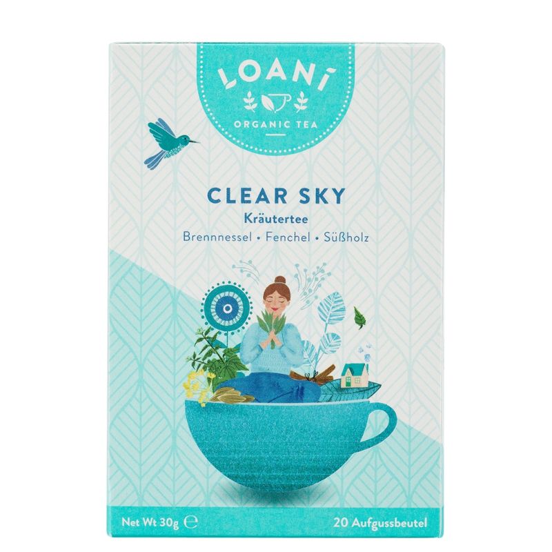 LOANI Clear Sky - Produktbild