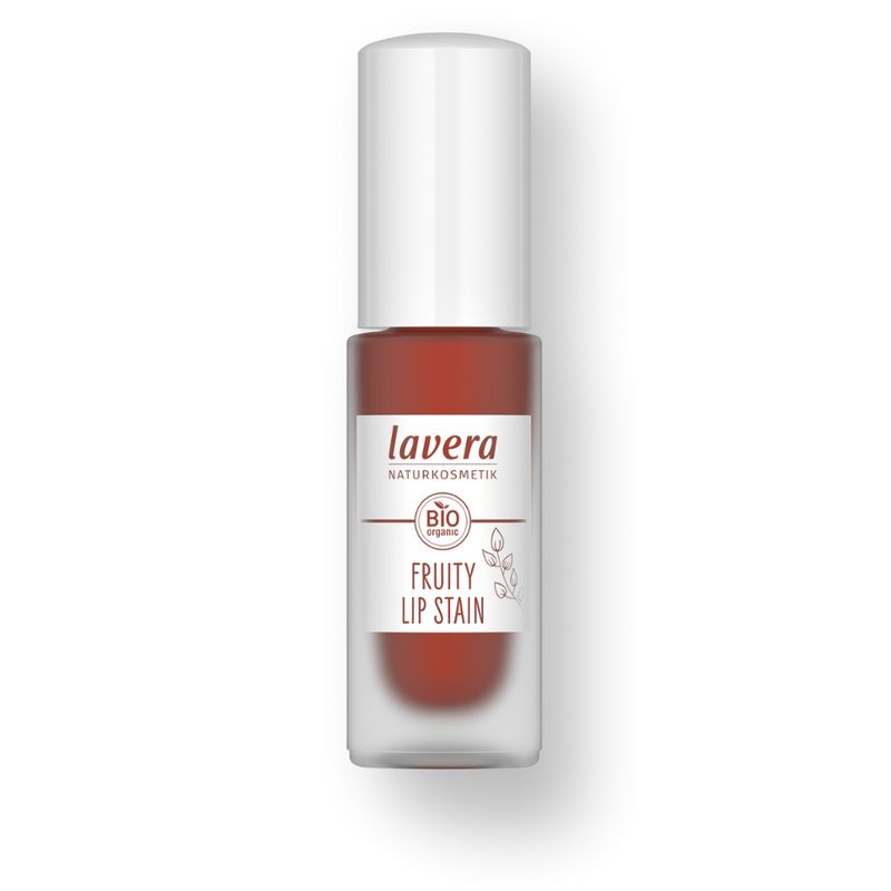 lavera Fruity Lip Stain -Orange Joy 02- - Produktbild