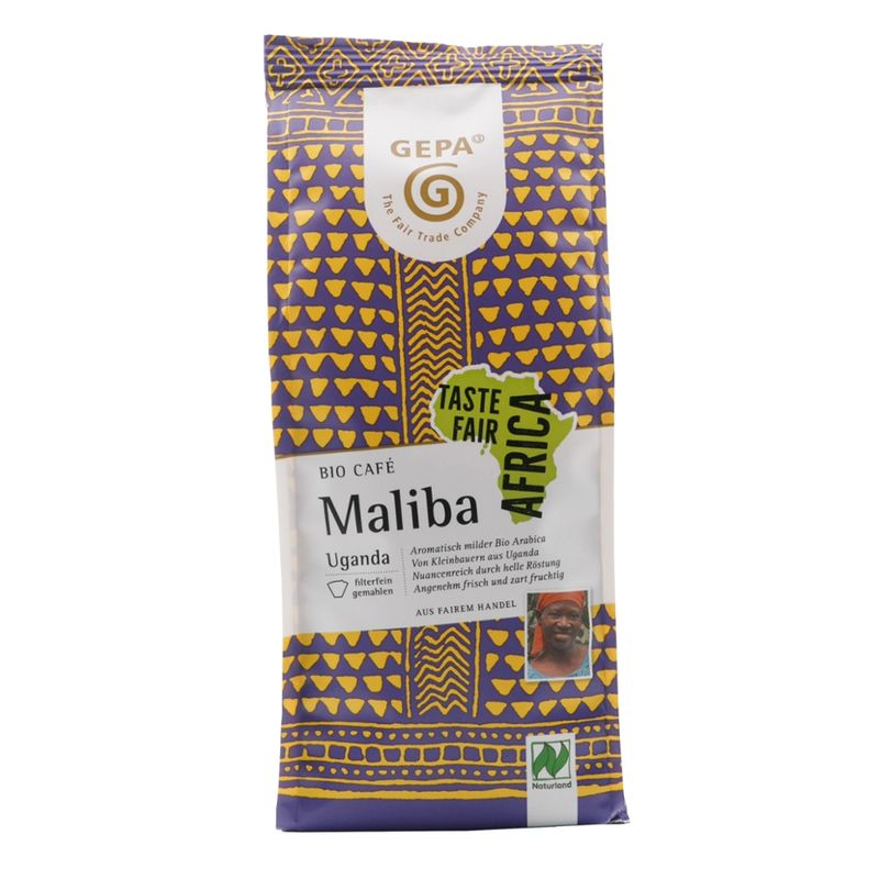 GEPA - The Fair Trade Company Bio Café Maliba - Produktbild