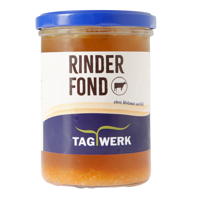 TAGWERK Rinder-Fond TAGWERK - Produktbild