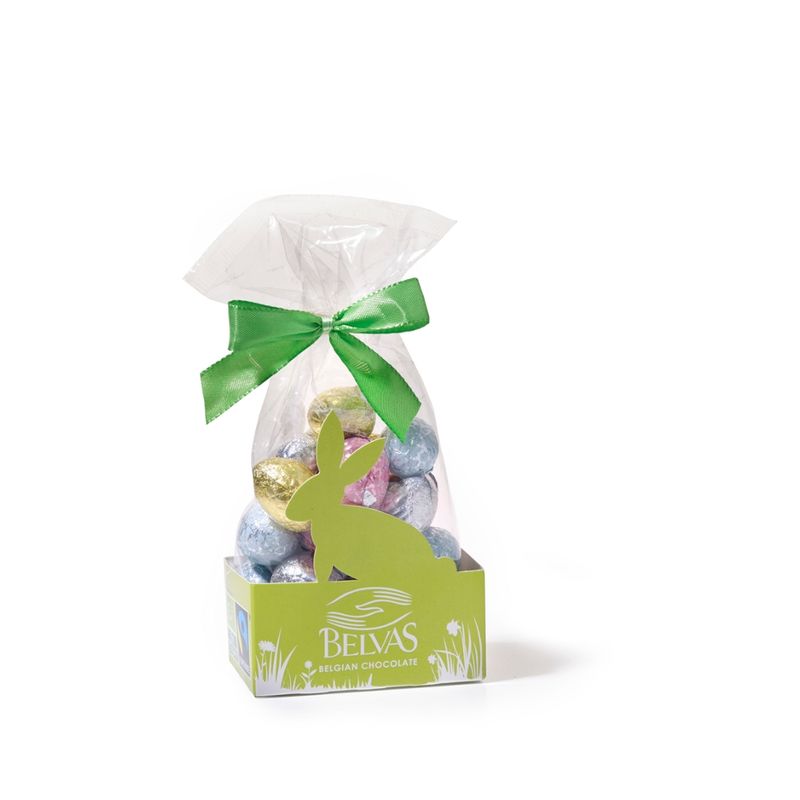 Belvas Belvas Assortment of Easter Eggs 150g - Produktbild
