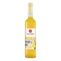 Bio Pina Colada Cocktailsirup 500ml Glas Flasche - Produktbild