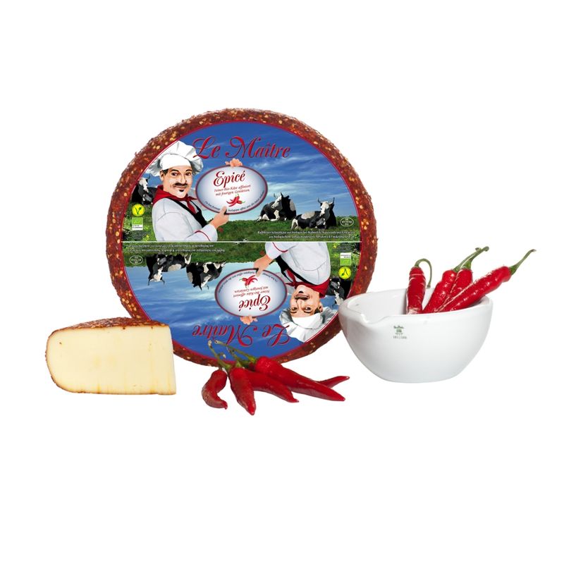Le Maître Maître Épicé - Produktbild