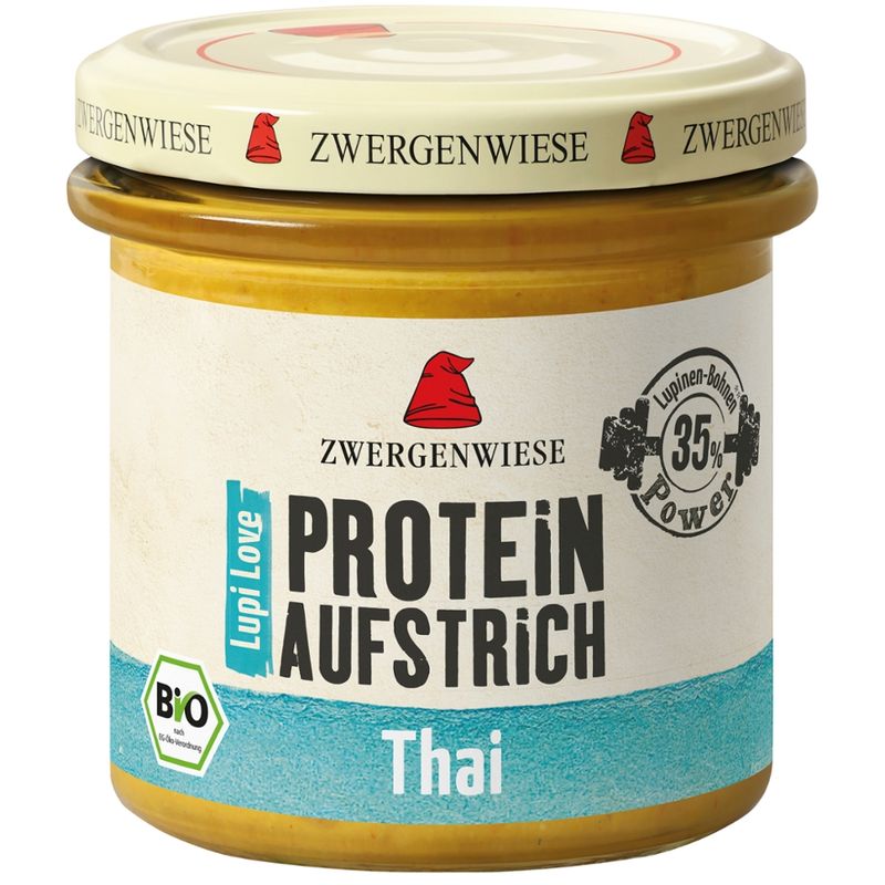 Zwergenwiese LupiLove Protein Thai - Produktbild