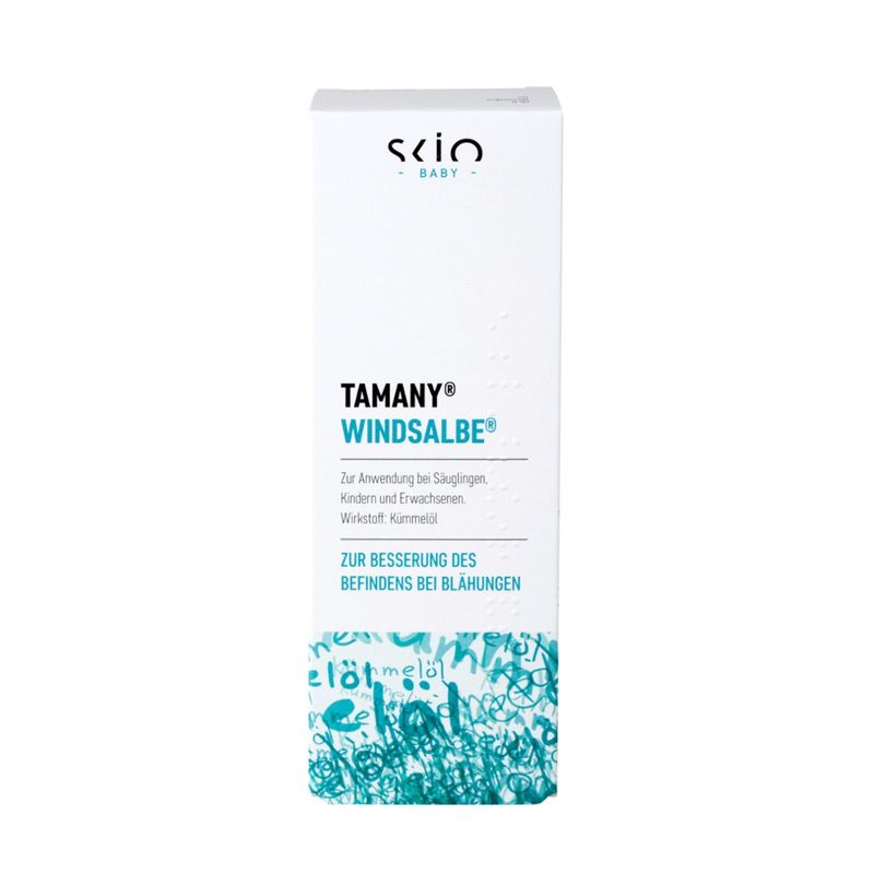 SCIO Baby Tamany Windsalbe - Produktbild