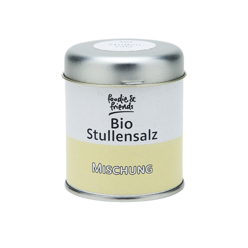 foodie & friends Bio Stullensalz - Produktbild