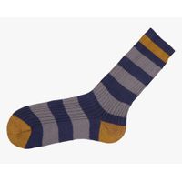 Kuschelsocken, Farbe grey/yellow - Produktbild