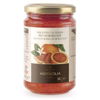 Bio- Marmelade "Arancia Rossa di Sicilia I.G.P." - Produktbild