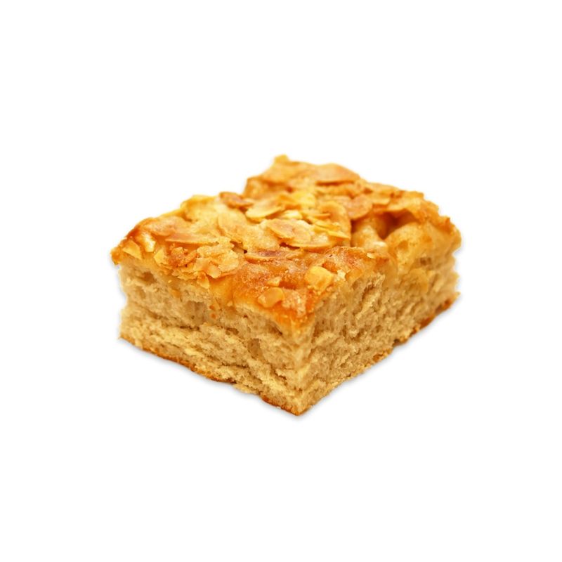 Bio Konditorei Tillmann Bio Butterkuchen (Tiefgekühlt) 32 Stück - Produktbild