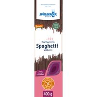 Buchweizen Spaghetti, vollkorn, glutenfrei, demeter - Produktbild