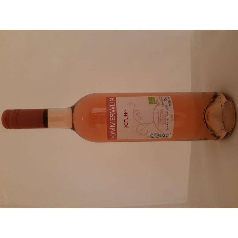 Weingut Ernst Hein Sommerwein Rotling - Produktbild